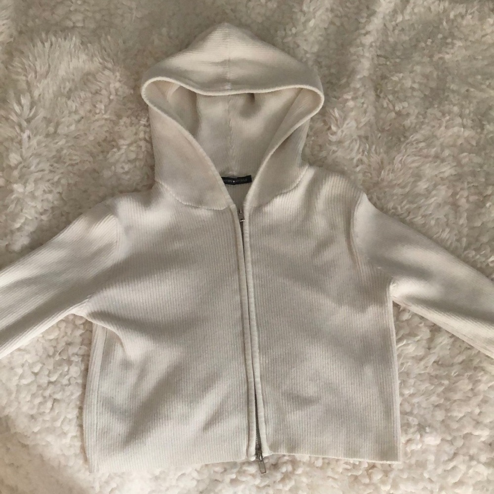 brandy zip up